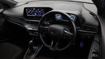 Hyundai i20 T-GDI N LINE