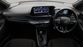Hyundai i20 T-GDI N LINE
