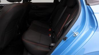 Hyundai i20 T-GDI N LINE