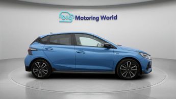 Hyundai i20 T-GDI N LINE
