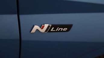 Hyundai i20 T-GDI N LINE