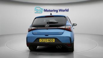 Hyundai i20 T-GDI N LINE