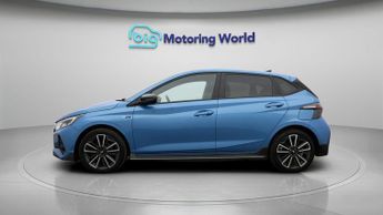 Hyundai i20 T-GDI N LINE