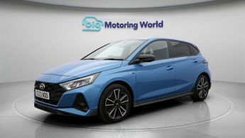 Hyundai i20 T-GDI N LINE