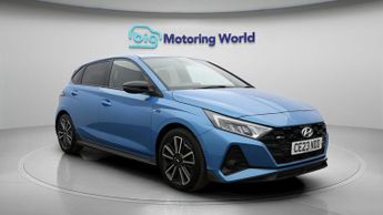 Hyundai i20 T-GDI N LINE