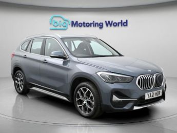 BMW X1 XDRIVE20I XLINE