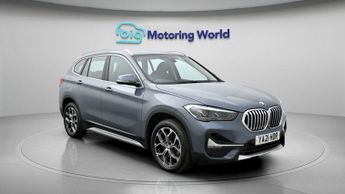 BMW X1 XDRIVE20I XLINE