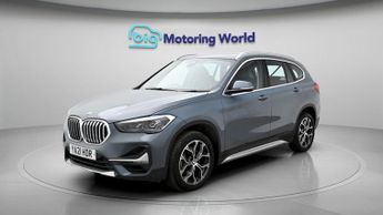 BMW X1 XDRIVE20I XLINE