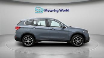 BMW X1 XDRIVE20I XLINE