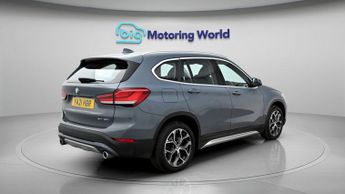 BMW X1 XDRIVE20I XLINE