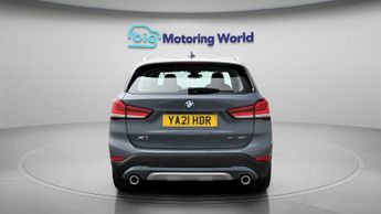 BMW X1 XDRIVE20I XLINE