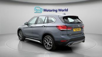 BMW X1 XDRIVE20I XLINE