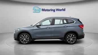 BMW X1 XDRIVE20I XLINE