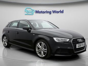 Audi A3 TFSI S LINE