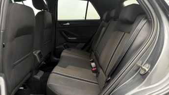 Volkswagen T-Roc BLACK EDITION TSI EVO DSG