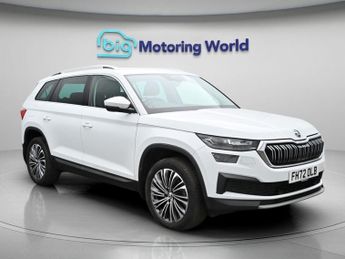 Skoda Kodiaq SE L EXECUTIVE TSI DSG