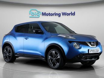 Nissan Juke TEKNA XTRONIC