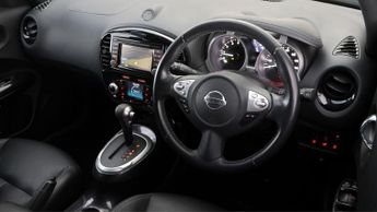 Nissan Juke TEKNA XTRONIC