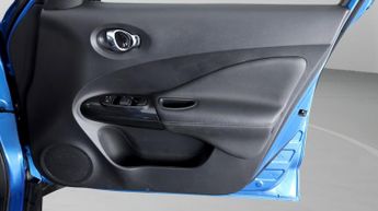 Nissan Juke TEKNA XTRONIC