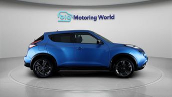 Nissan Juke TEKNA XTRONIC