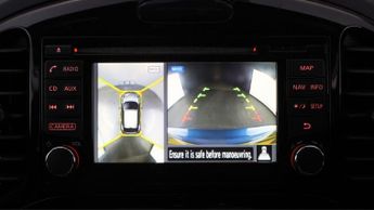 Nissan Juke TEKNA XTRONIC