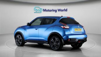 Nissan Juke TEKNA XTRONIC
