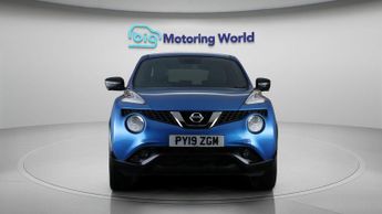 Nissan Juke TEKNA XTRONIC