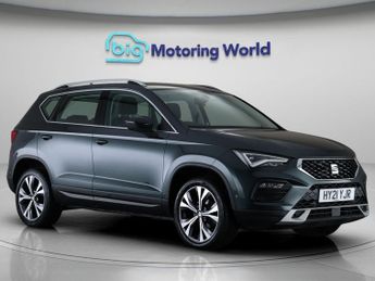 SEAT Ateca TSI EVO SE TECHNOLOGY