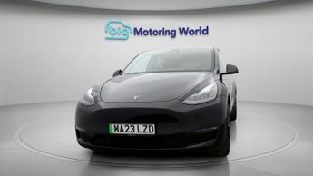 Tesla Model Y LONG RANGE AWD