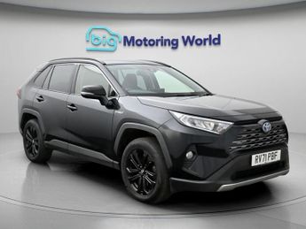 Toyota RAV4 VVT-I DESIGN