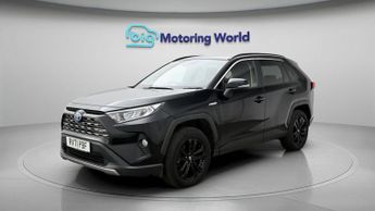 Toyota RAV4 VVT-I DESIGN
