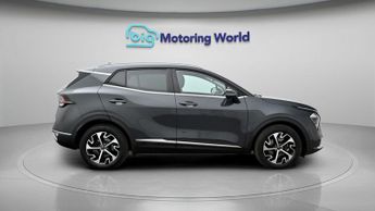Kia Sportage 3 ISG