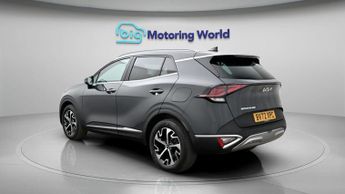 Kia Sportage 3 ISG