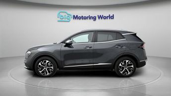 Kia Sportage 3 ISG