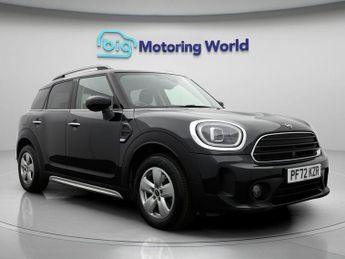 MINI Countryman COOPER CLASSIC