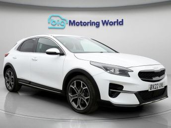 Kia Ceed XCEED 3 ISG