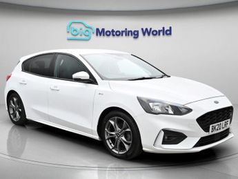Ford Focus ST-LINE