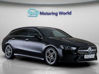 Mercedes CLA CLA 180 AMG LINE PREMIUM