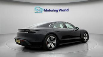 Porsche Taycan 4S