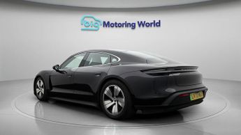 Porsche Taycan 4S