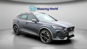 CUPRA Formentor VZ2 DSG