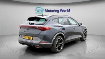 CUPRA Formentor VZ2 DSG