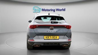 CUPRA Formentor VZ2 DSG