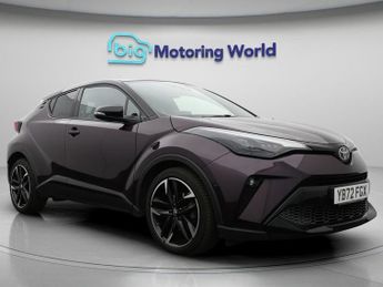 Toyota C-HR GR SPORT