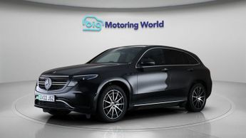 Mercedes-Benz EQC EQC 400 4MATIC AMG LINE