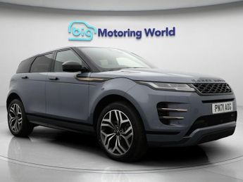 Land Rover Range Rover Evoque R-DYNAMIC SE
