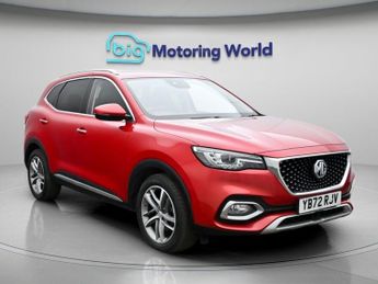 MG MG HS EXCLUSIVE DCT