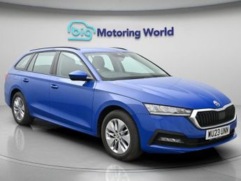 Skoda Octavia SE TECHNOLOGY TSI DSG