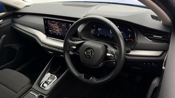 Skoda Octavia SE TECHNOLOGY TSI DSG