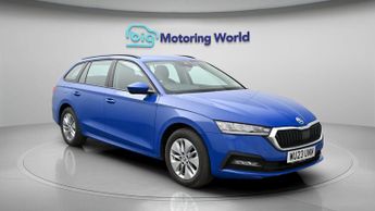 Skoda Octavia SE TECHNOLOGY TSI DSG